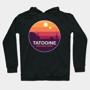 Tatooine National Park Hoodie